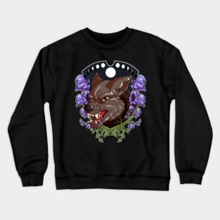 WolfsBane Crewneck Sweatshirt